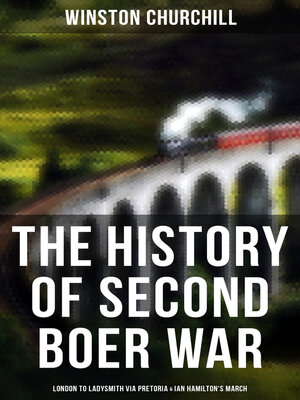 cover image of The History of Second Boer War